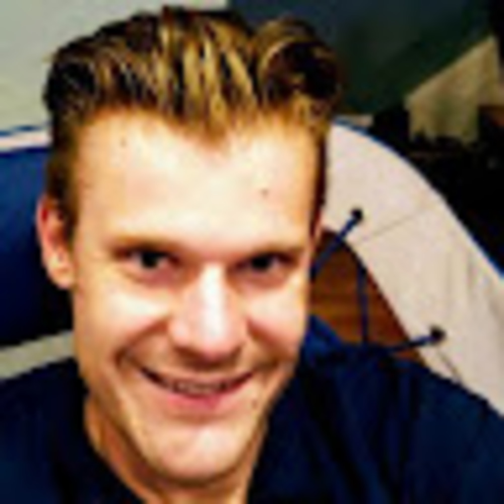 Meet your Posher, Jason
